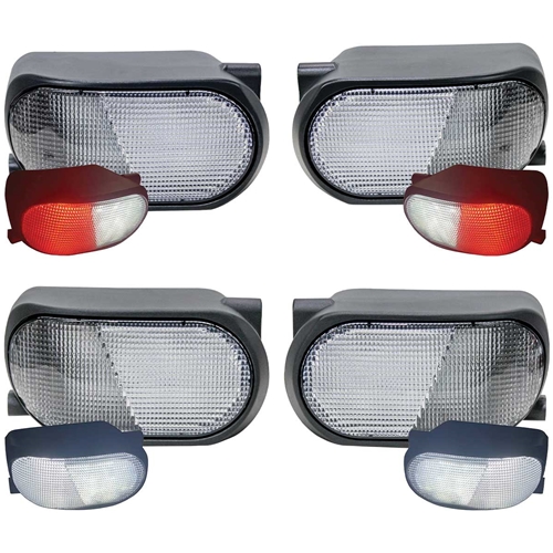 Kubota SSV Skid Steer LED Light Kit | KUBOTAKIT-2