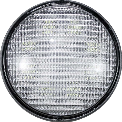 AC-Case-Cat-Ford-IH-JD-MF LED Cab, Fender or Hood Light (Factory Style Lens - 2200 Lumens)