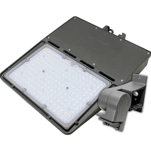 KM LED 150W Street Light - Square Mount