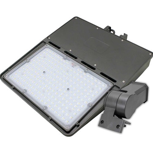 KM LED 150W Street Light - Slip Mount