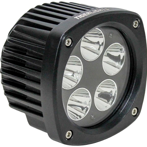 Case/Cat/Deere/Komatsu/Mustang LED Light | TL500SS | Tractorseats.com