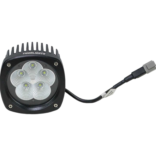 Case-Cat-Gehl-Deere-Komatsu-Mustang Compact LED Wide Flood Light