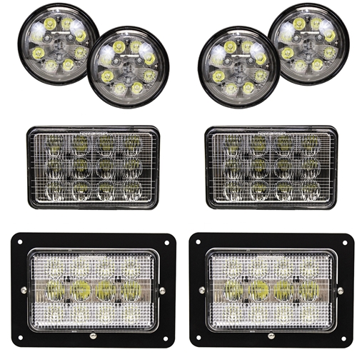 Complete International Harvester 88 Series LED Light Kit