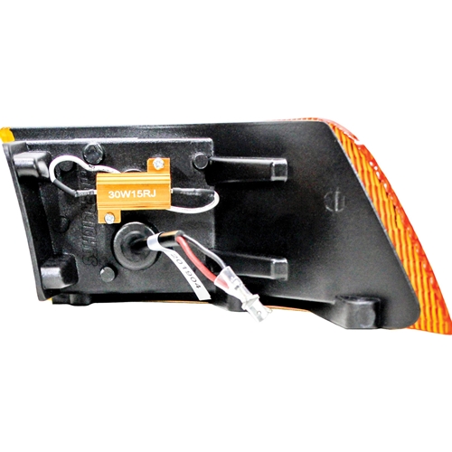 Case IH JX-Mag-MX-MXM LED LH Amber Light | TL6130L | Tractorseats.com