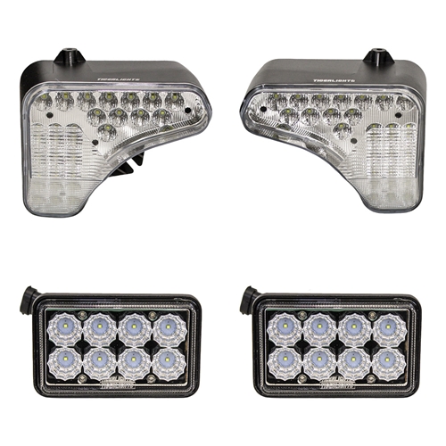 LED sidelight pack for Honda CB 500 X (2013 - 2015) (sidelight bulbs)