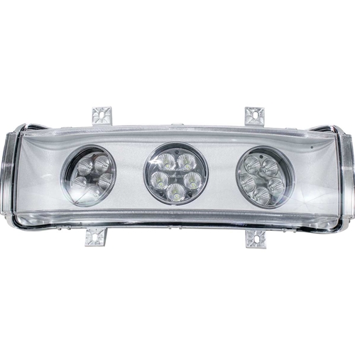 Case IH Magnum-MX-Steiger Series LED Center Hood Light