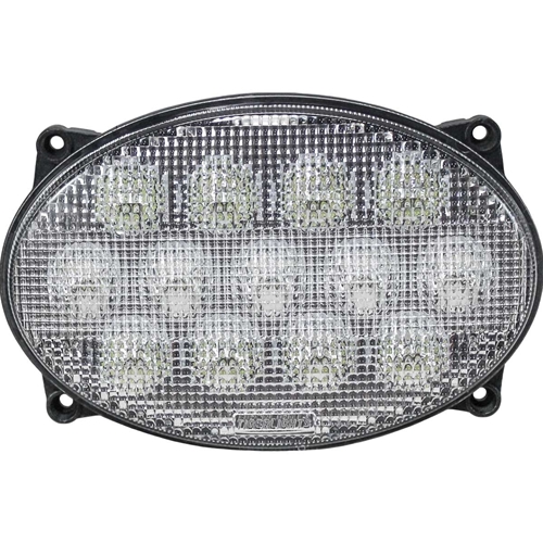 65W LED Work Light Flood Headlight For John Deere Tractors | AL150478, 6000K, 12V