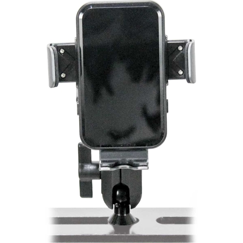 Automatic Wireless Phone Charging Mount for Tractor Cab Monitor Bracket