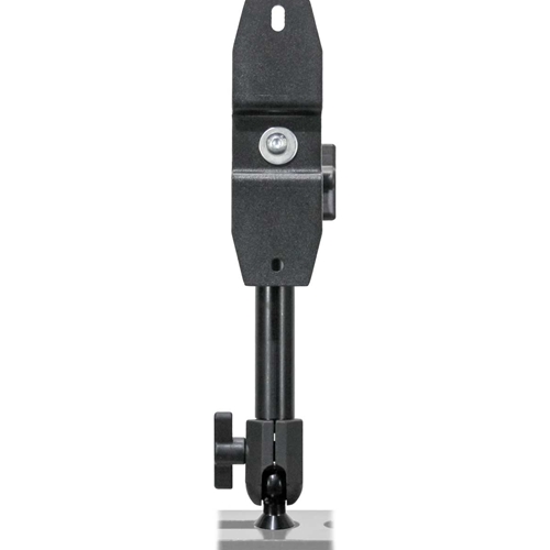 120mm 2-Hole Plate Mount for Tractor Cab Monitor Bracket