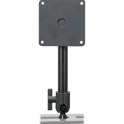 75mm 4-Hole VESA Plate Mount for Tractor Cab Monitor Bracket