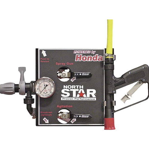 NorthStar Skid Sprayer | 200 Gal, Honda GX1600 Engine
