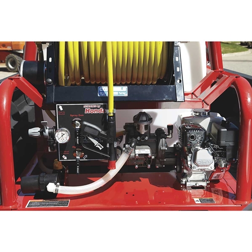 NorthStar Skid Sprayer | 200 Gal, Honda GX1600 Engine NorthStar Skid Sprayer | 200 Gal, Honda GX1600 Engine