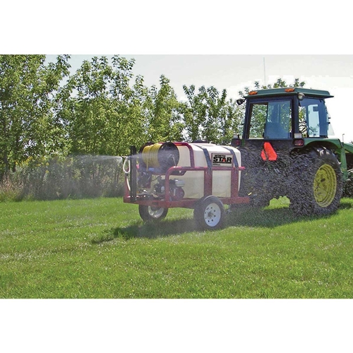 NorthStar Skid Sprayer | 200 Gal, Honda GX1600 Engine NorthStar Skid Sprayer | 200 Gal, Honda GX1600 Engine