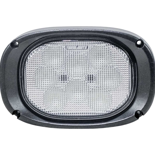 Gehl + Mustang Skid Steer LED Headlight - Flush Mount