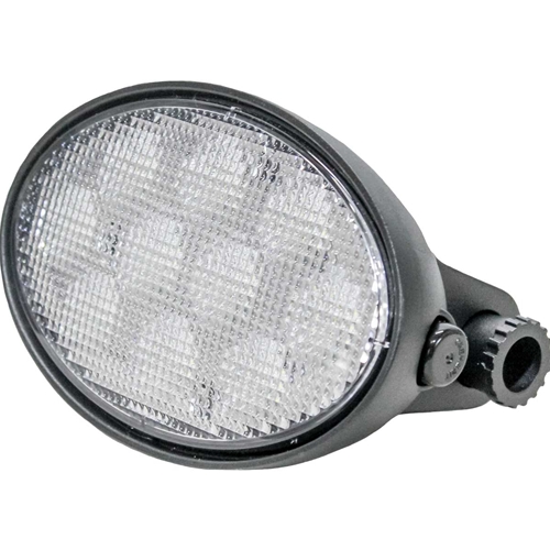 Challenger MT LED Oval Work Light-Side Mnt | TL7065
