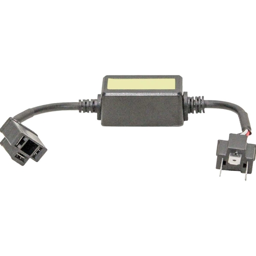 KM LED H4 Negative Controlled CANbus Relay Adapter