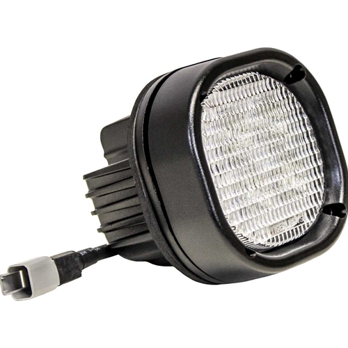 John Deere Skid Steer LED Headlight - Flush Mount | TL850