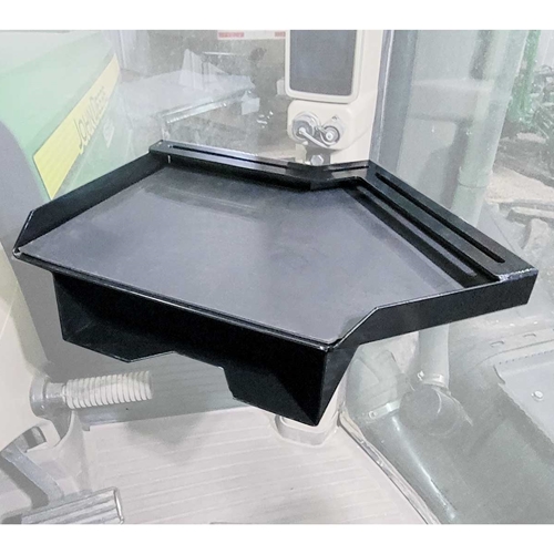 K&M Mfg Cab Corner Cubby Kit for John Deere 7R-8R-9R, 7000-30, 8000-30 & 9000-30 Series Tractors