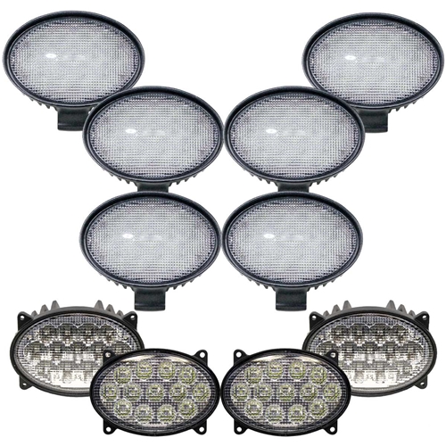 Complete John Deere 8020-30(T)/9020-30(T) Series LED Light Kit