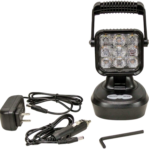 Phare de travail led 18 W 1140 lumens