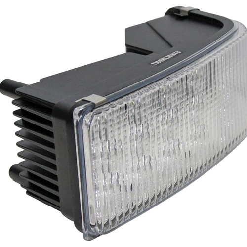 Case IH CX-JX-MX-STX LED LH Wraparound Hood Light | TL6110L
