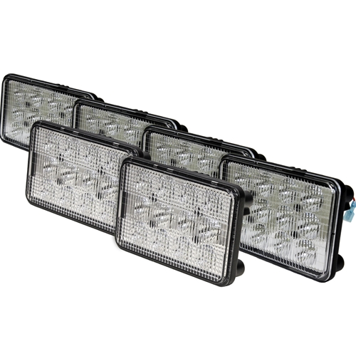 Case IH 2144-2588 Combine LED Cab Light Kit