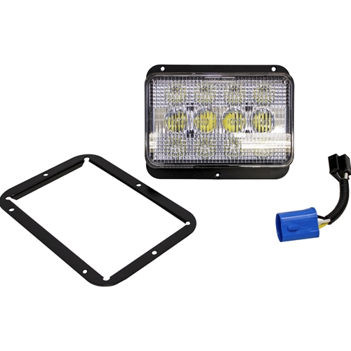 12V 24V LED Cab Light For Massey Ferguson 8100 Series: 8120, 8140