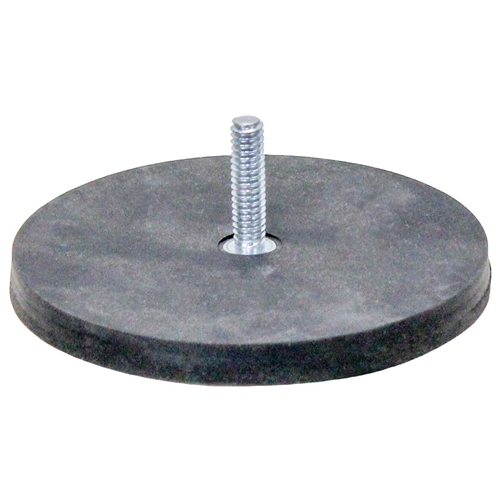 KM Universal 3.5" Rubberized Magnet