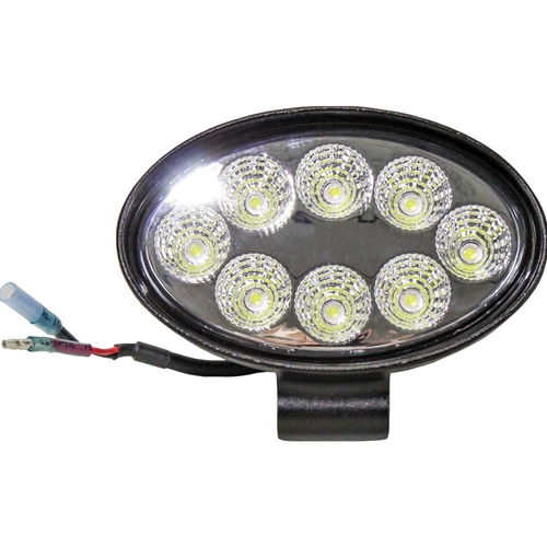 Kubota LED Oval Cab Light