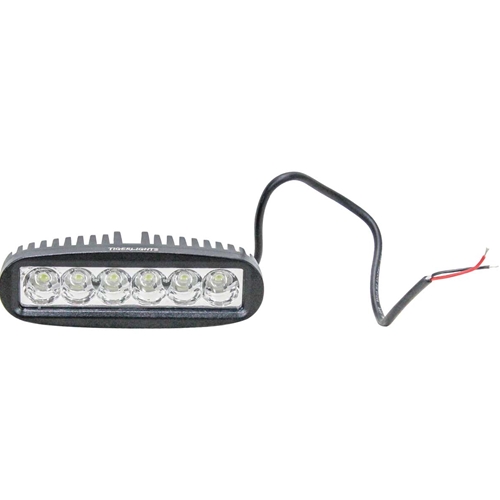 KM LED 6.25" x 1.75" Light - Spot