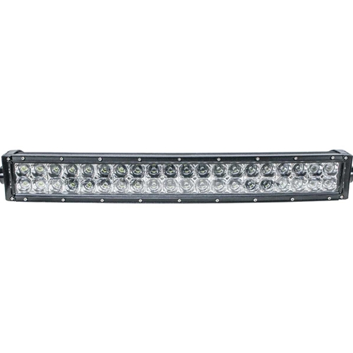 KM LED 22" Curved Double Row Light Bar