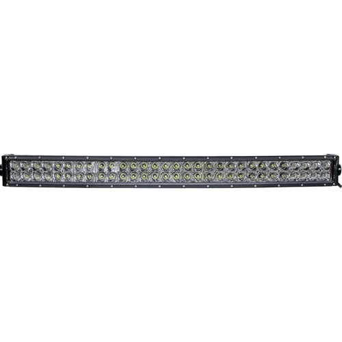 KM LED 32" Curved Double Row Light Bar