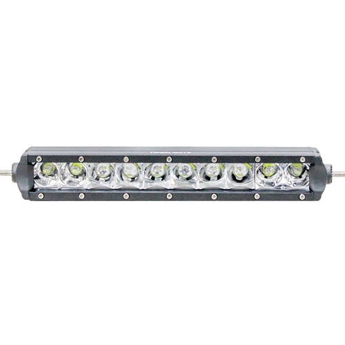 KM LED 10" Single Row Light Bar
