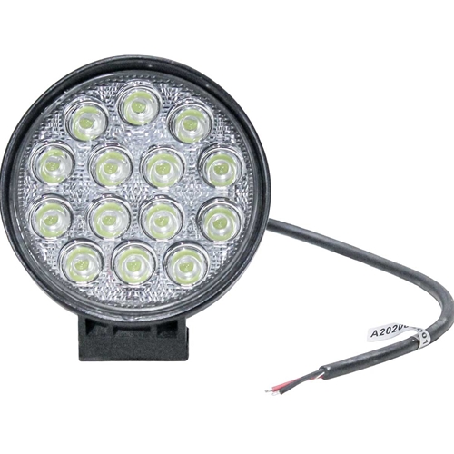 KM LED 4.25" Work Light - Flood Beam