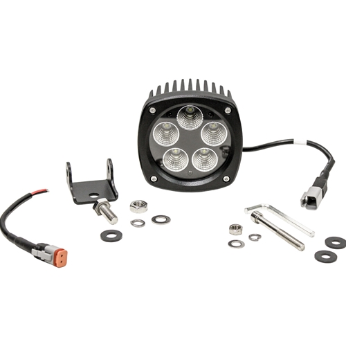 Case/Cat/Deere/Komatsu/Mustang LED Light | TL500F