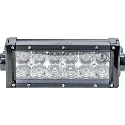 KM LED 8" Double Row Light Bar