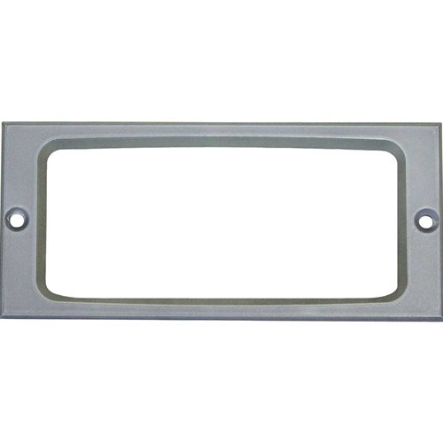 John Deere 55-60 Series Billet Aluminum Bezel