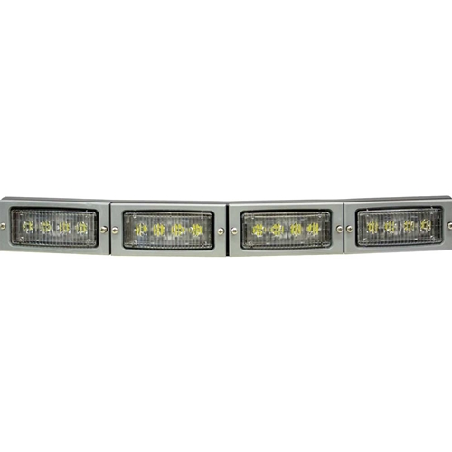John Deere 55-60 Series LED Hood Light Conversion Kit