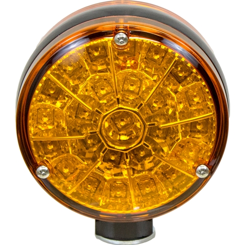 Allis Chalmers/John Deere LED Double-Sided Flashing Light - Amber