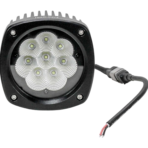 Case-Cat-Gehl-Deere-Komatsu-Mustang LED TL350F Flood Light