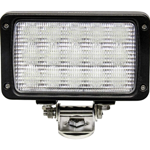 KM LED 6" x 4" Rectangular Light - Flood