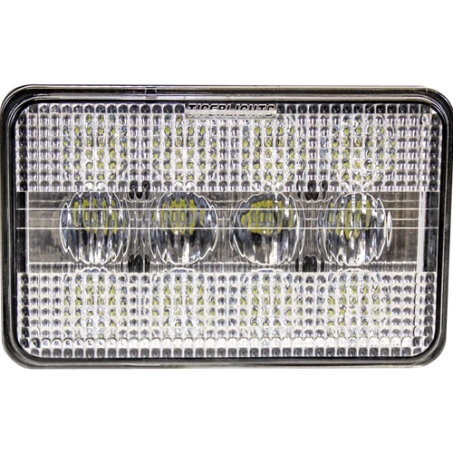 AGCO White/John Deere 9000 Series LED Hood Light