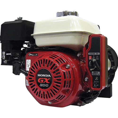 Banjo Transfer Pump with 3in Ports - Honda GX200 Engine - Electric Start
