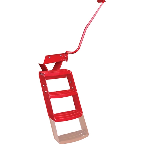 International Harvester 86 Series Safety Steps