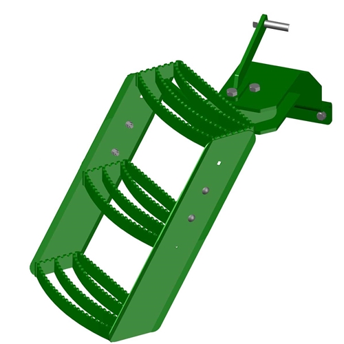 John Deere Stolper Series Step