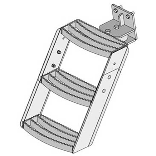 John Deere Hiniker Series Step