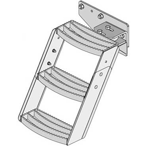 John Deere 30-50 Series Open Station Series Step