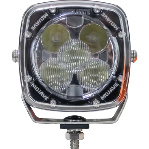 4" Mojave LED ATV + UTV Racing Light - TLM4