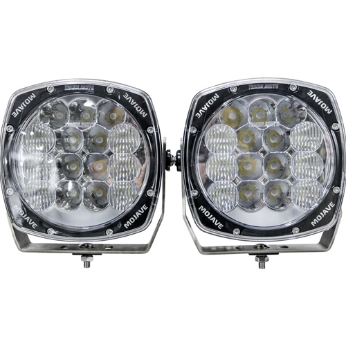 8" Mojave LED ATV + UTV Racing Light Kit - TLM8-KIT