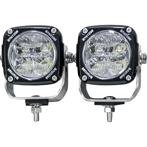 3" Mojave LED ATV + UTV Racing Light Kit - TLM3-KIT